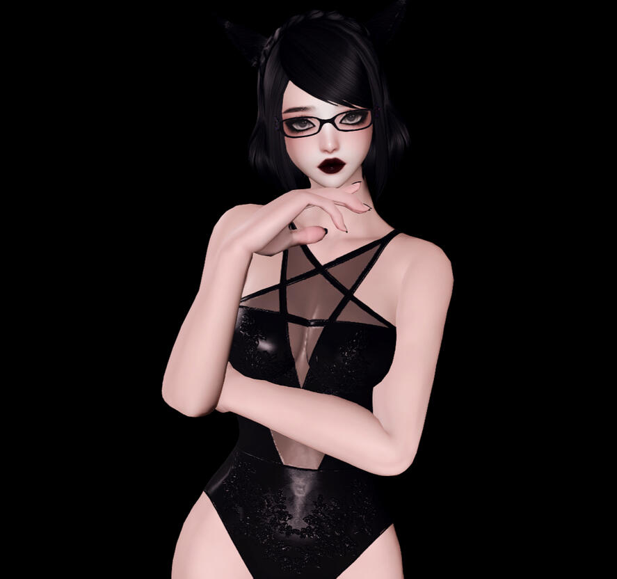 Belladonna Gorey (Security Manager)