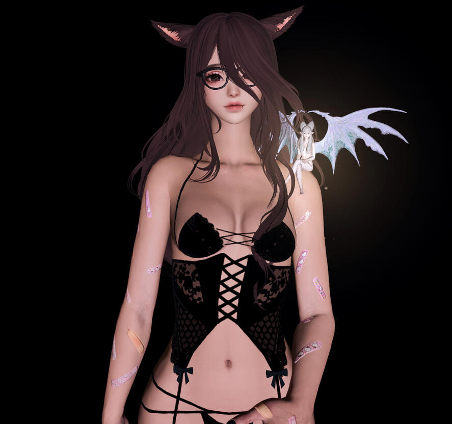 Lea Lux + Eos (Owners)