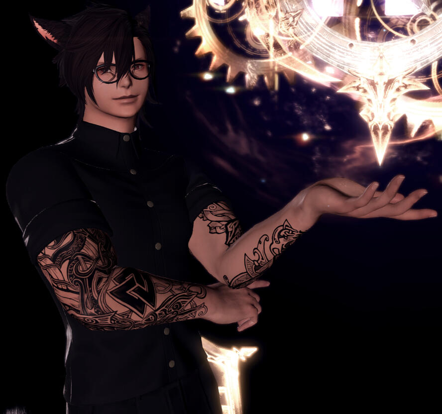 Hatasei Eyasluna (Blackjack Dealer)